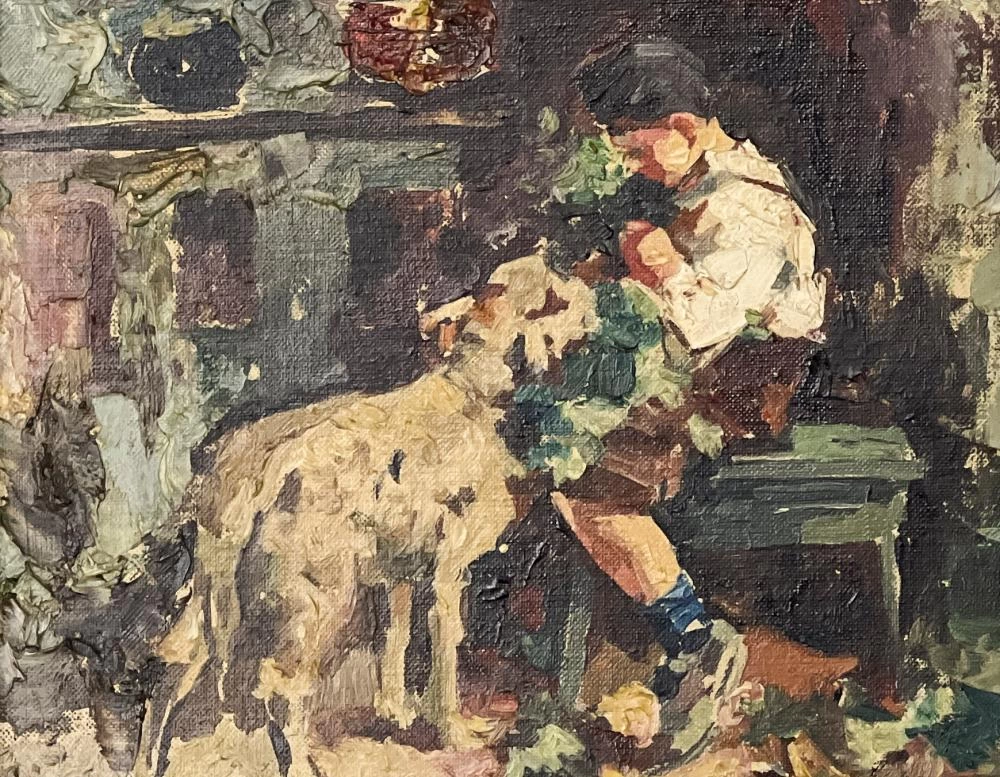 L'erba alla pecorella